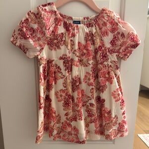 Floral Pink dress by old navy